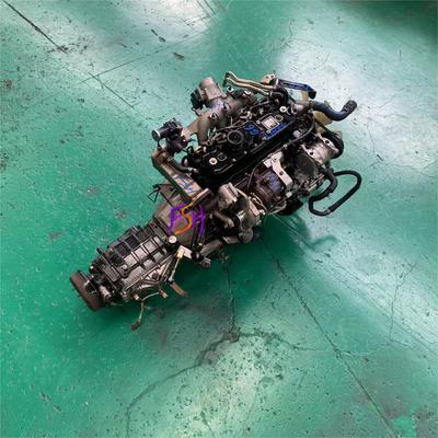 Un bon prix. Ensemble moteur diesel d'occasion 4KH1T G6 à vendre pour camions Izu Sufor en ligne