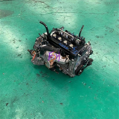 Ensemble moteur d'occasion 4A91T pour Mitsubi Shi avec turbocompresseur 4 cylindres