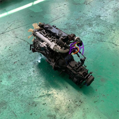 4D33T à vendre Moteur diesel d'occasion haute performance Japon pour Mitsubi Shi pour camions