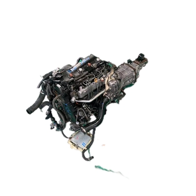 Moteur d'occasion Assemblage diesel 2KD pour Toyota Hilux Fortuner 4 cylindres