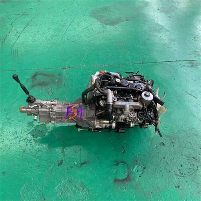 Un bon prix. Moteur Diesel d'occasion à vendre TD27T pour pick-up Nissan de haute qualité en ligne