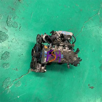 Un bon prix. Un moteur à essence 8A utilisé pour To Yota Vios à faible kilométrage et testé en ligne
