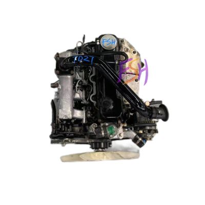 Un bon prix. Moteur diesel d'occasion de haute qualité en promotion pour Nissan TD27 pour Pick-up 4 cylindres en ligne