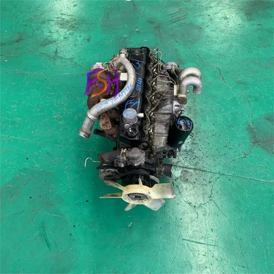 6D15T moteur diesel utilisé 6 cylindres turbocompressé en ligne de 6,0 litres pour Mitsu bishi