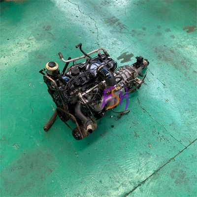 4 cylindres excellente performance moteur d'occasion assemblage 4G63 essence pour Mitsu Bishi