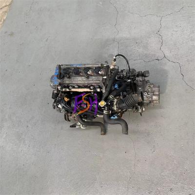 Un bon prix. Contrôle de qualité strict et excellente qualité Moteur à essence Toyota d'occasion 4 cylindres 1NZ en ligne