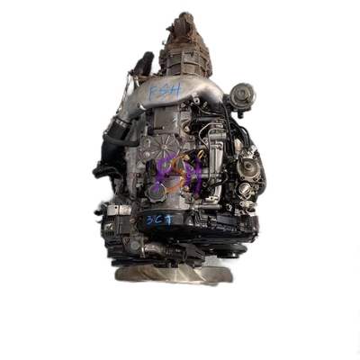 Ensemble moteur diesel d'occasion 3CT pour Toyota, en bon état de fonctionnement, moteur d'occasion
