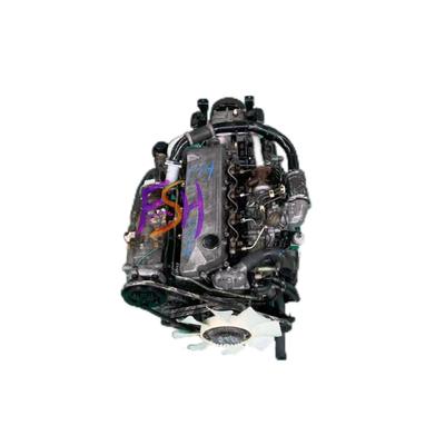Un bon prix. Moteur diesel d'occasion 4HG1T pour ISU ZU pour camions en ligne
