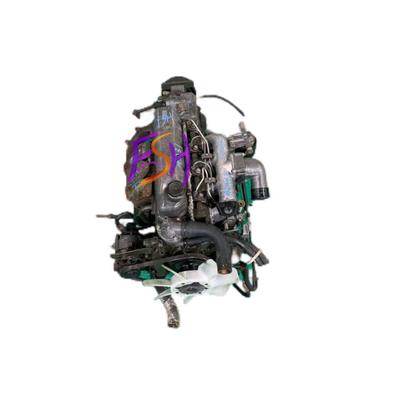 Un bon prix. Ensemble moteur diesel d'occasion testé à 100% 4D31 pour Mitsubi Shi pour camions 4 cylindres Canter FUSO en ligne
