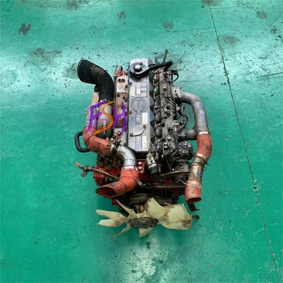 Moteur diesel Hino P11CT d'occasion, assemblage 5.1L 4 cylindres