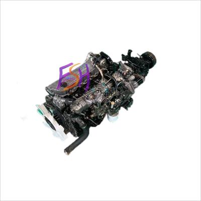 Un bon prix. Moteur diesel d'occasion de haute qualité 4HG1 4 cylindres pour ISU ZU pour camions en ligne