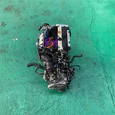 Produit haut de gamme Honda Moteur à essence d'occasion K24A 4 cylindres en ligne Contrôle de qualité strict et excellente qualité