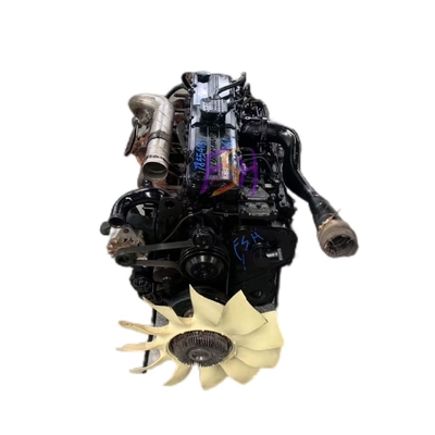 Moteur diesel d'occasion de haute qualité ISL8.9 Moteur diesel 6 cylindres 8.9L Cum min pour camions Lourds