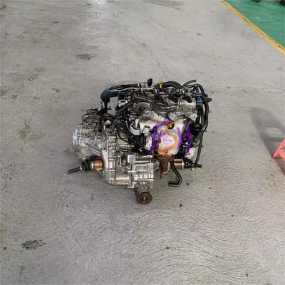 Puissance robuste, performances exceptionnelles : le moteur diesel en ligne 4 cylindres d'occasion D4EAT de Hyundai, conquérant tous les terrains !