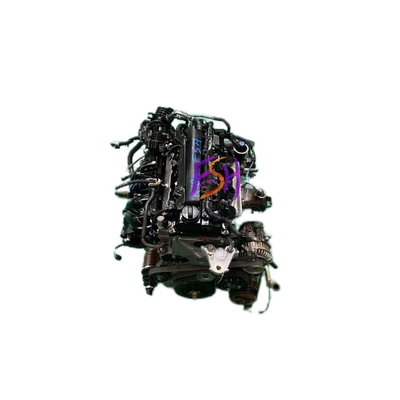 Ensemble moteur à essence d'occasion de qualité supérieure R18A pour Hon da Civic
