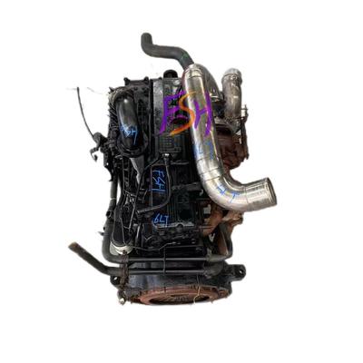 Un bon prix. Performance robuste et fiable, ensemble moteur diesel d'occasion 6LT de haute qualité, avec un minimum de minutes de fonctionnement pour les camions en ligne