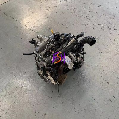 GWM 4D20B Ensemble moteur diesel d'occasion efficace Économie de carburant pour Pick-up Ha val H5 SUV