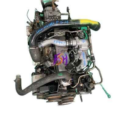Moteur diesel d'occasion FD46T 6 cylindres de haute qualité, en vente pour Nis san pour camions