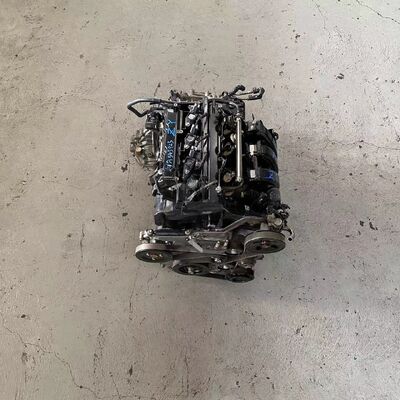Hyundai G4KE moteur à essence d'origine 2.4L en ligne à 4 cylindres refroidi à l'eau