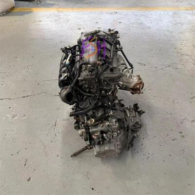 Un bon prix. Le moteur Toyota 1ZR est une source d'énergie urbaine efficace et fiable en ligne