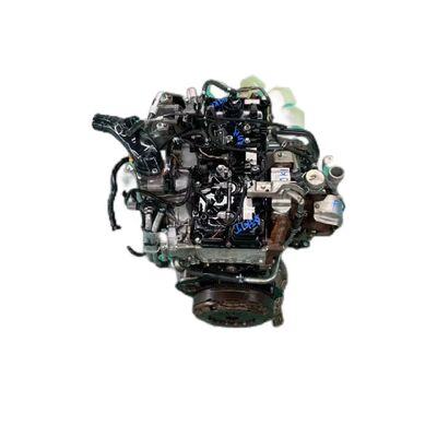 Un bon prix. Pièces de moteur diesel 4JK1T Moteur diesel d'occasion pour Isuzu 4 cylindres en ligne
