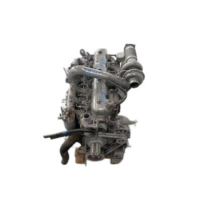 Un bon prix. Moteur 4BD1 réaménagé moteur 4HK1 6HK1 6UZ1 6WG1 6BG1T moteur d'origine d'occasion moteur diesel 4BD1 assemblage pour excavatrice Isuzu en ligne