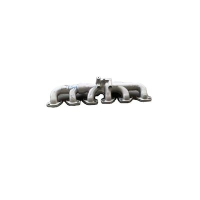 Pipe d'échappement 6HK1T personnalisée pour Isuzu