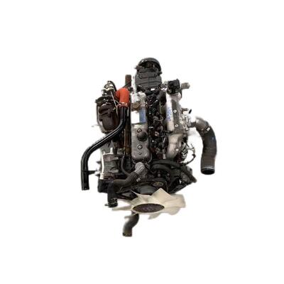 Un bon prix. Moteur diesel 4 cylindres Euro 4 FSH 4JB1 haut de gamme d'occasion pour camions avec en ligne