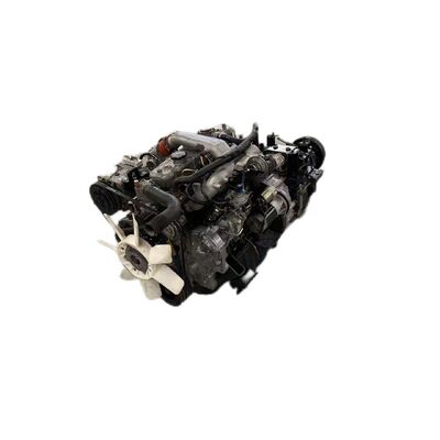 Un bon prix. Moteur diesel d'occasion 4JB1T pour JMC Moteur 4 cylindres pour camion en ligne
