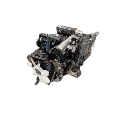 Un bon prix. 4JB1T Pickup pour Isuzu Moteur diesel d'occasion Moteur 4 cylindres en ligne