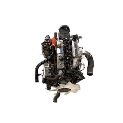 Un bon prix. Pour moteur diesel Isuzu d'occasion 4JB1T Euro 4 moteur diesel d'occasion en ligne