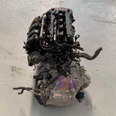 Pièces de moteur Hyundai d'occasion, y compris moteur à essence 4 cylindres en ligne G4KD 2.4L avec puissance stable