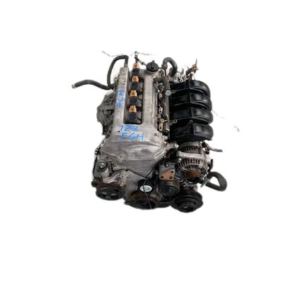Un bon prix. Moteur à essence 4 cylindres 1ZZ de haute qualité, d'occasion, en stock suffisant en ligne