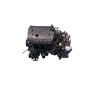 Un bon prix. Moteur à essence haute performance d'occasion 4B12 4 cylindres pour Mitsubishi Japon Emballage en caisse en bois en ligne