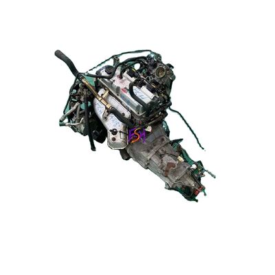 Un bon prix. Moteur à essence haute performance 4G18 d'occasion pour Mitsubishi dans l'assemblage du moteur d'origine en ligne