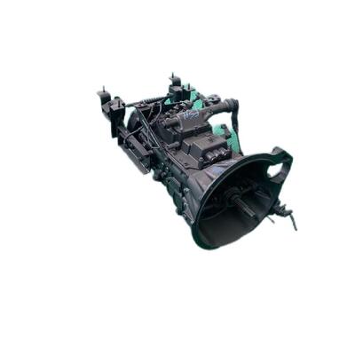 Un bon prix. Vente en gros de boîtes de vitesses d'occasion pour moteurs diesel ISUZU 4HK1 6 vitesses 5 vitesses 2 roues motrices en ligne