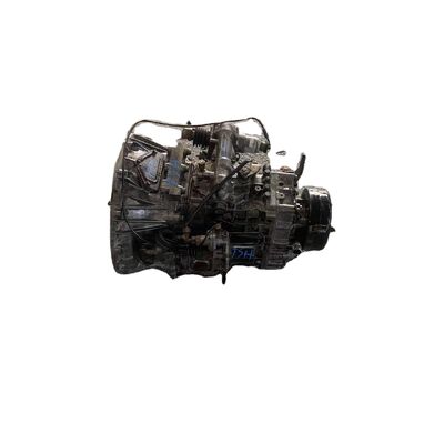 Un bon prix. Approvisionnement d'usine Boîte de vitesses d'origine japonaise 6 vitesses 6D17 Moteur diesel d'occasion Assemblage pour Mitsubishi en ligne