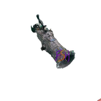 Un bon prix. PourMit Subishi V73 Boîte de vitesses utilisée V73 pour Pajero Transmission manuelle d'occasion en ligne