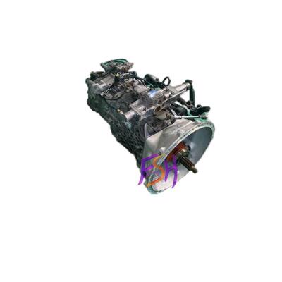 Un bon prix. Boîte de vitesses 4*2 utilisée D6 Transmission d'occasion Adaptée aux moteurs D6 en ligne