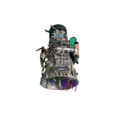 Un bon prix. Boîte de vitesses Mitsubishi 6D24 d'occasion compatible avec 8DC9 8DC11 Transmission manuelle d'occasion en ligne