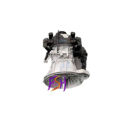 Un bon prix. Boîte de vitesses ForI Suzu 4HK1 4HE1 Convient pour I SU ZU 4HK1 Transmission d'occasion 4*2 en ligne