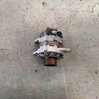 Un bon prix. Assemblage de générateur diesel d'occasion japonais original 6HK1 Euro 3, moteur d'occasion en stock en ligne