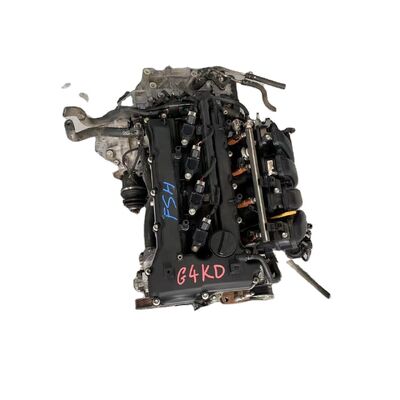 Un bon prix. Moteur à essence japonais d'origine G4KD 4 cylindres pour Jeep, compatible avec les modèles 4JA1 / 4JG2 / 4JB1 en ligne