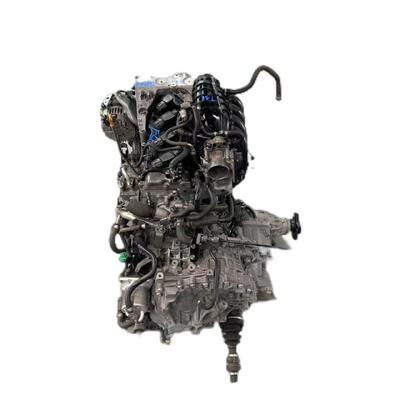 Un bon prix. Moteur à essence QR25 T31 d'origine japonaise à 4 cylindres, en stock en ligne