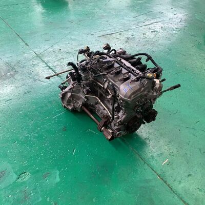 Un bon prix. Prêt à l'expédition moteur de marque FSH Long Block pour ZY pour moteur à essence d'occasion Origine japonaise 100% testé professionnellement en ligne