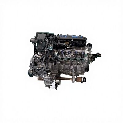 Un bon prix. Moteur à essence japonais complet L15A L15A1 d'occasion de haute qualité pour Honda Fit Jazz BR-V 1.5L en ligne