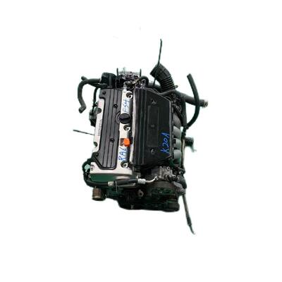 Un bon prix. Vente en gros d'usine, première main, autres pièces automobiles, assemblage de moteur de voiture K20A.R18A.K24A pour Honda Odyssey, moteur à essence d'occasion en ligne
