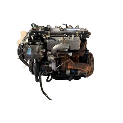 Un bon prix. Moteur diesel pour chariot élévateur 4 cylindres Quality Spot 4D20 en ligne