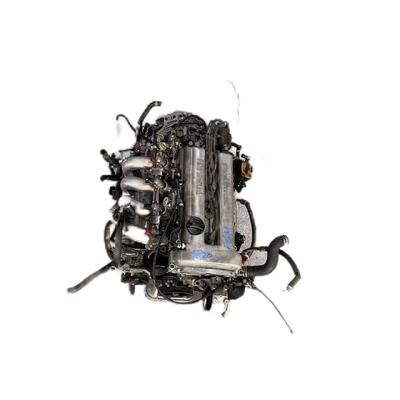 Un bon prix. Les stocks d'origine du moteur à essence d'occasion Nissan SR20 à vendre en ligne