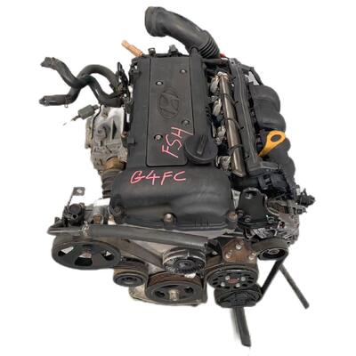 Un bon prix. Inventaire adéquat moteur G4FC moteur à essence d'occasion pour Hyundai K2 en ligne